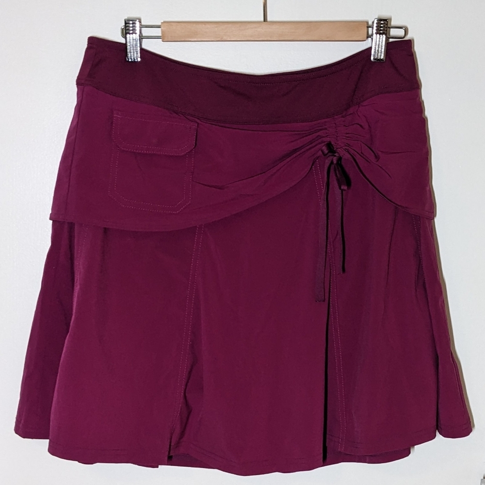 Athleta - Wherever skort - Raspberry - Size 8